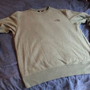North face Crew neck!